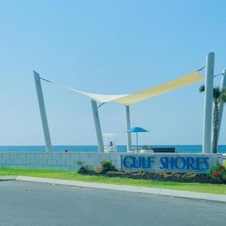 Gulf Front And Just Steps To The Sand Gulf Shores Exterior photo