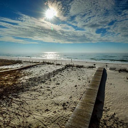 Gulf Front And Just Steps To The Sand Gulf Shores Exterior photo