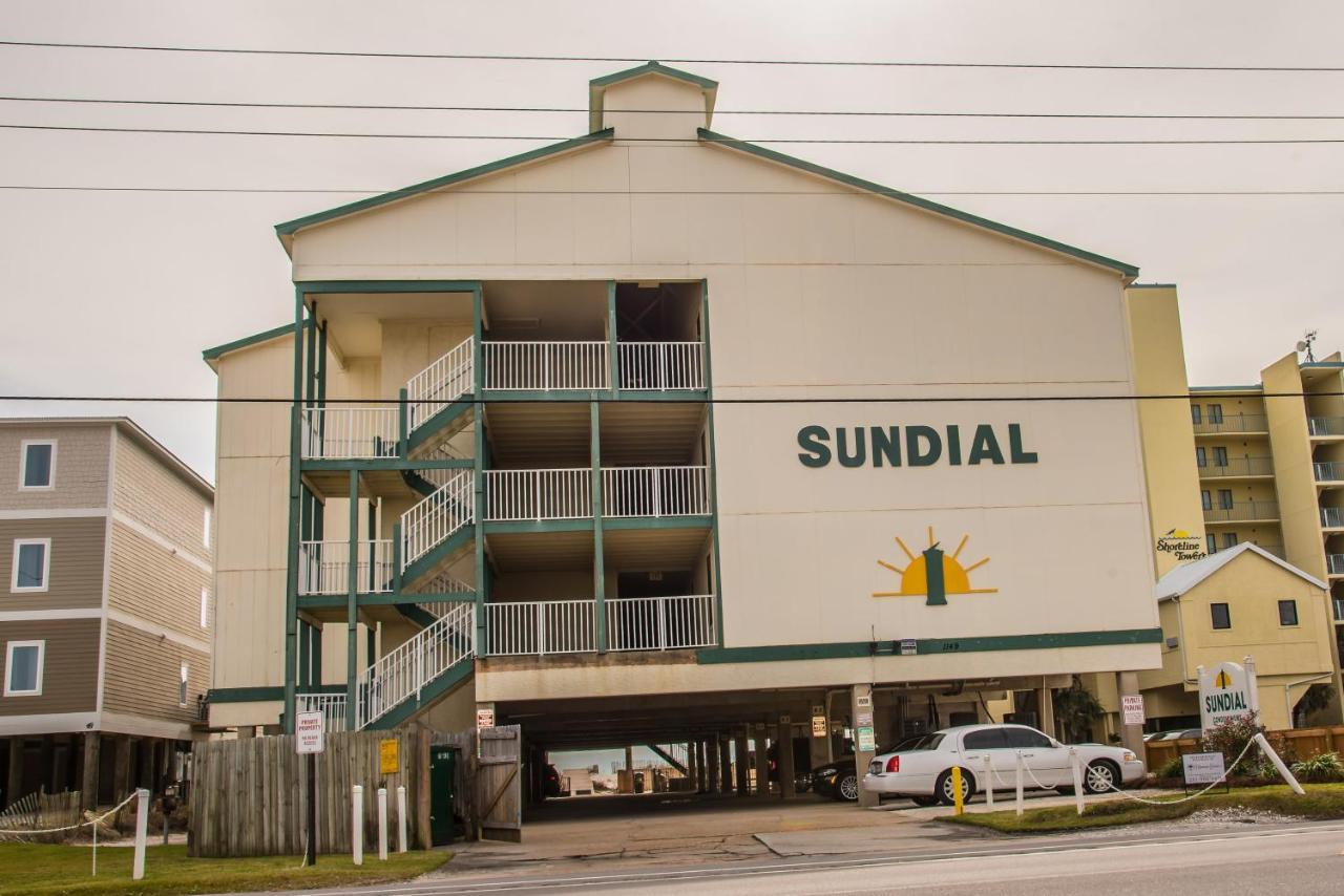 Gulf Front And Just Steps To The Sand Gulf Shores Exterior photo