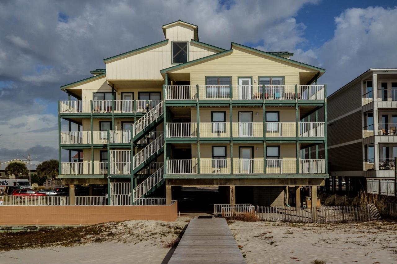 Gulf Front And Just Steps To The Sand Gulf Shores Exterior photo