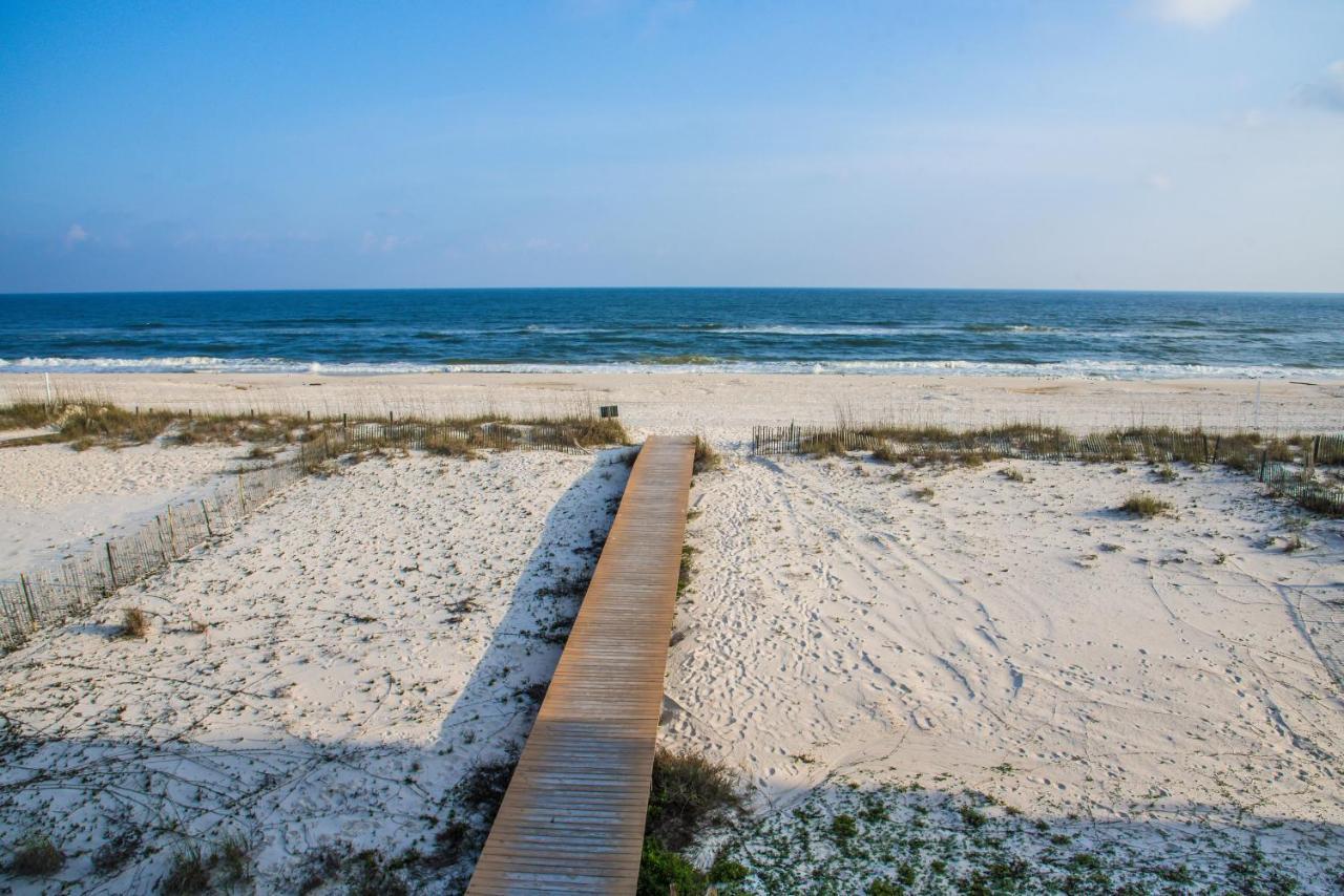 Gulf Front And Just Steps To The Sand Gulf Shores Exterior photo