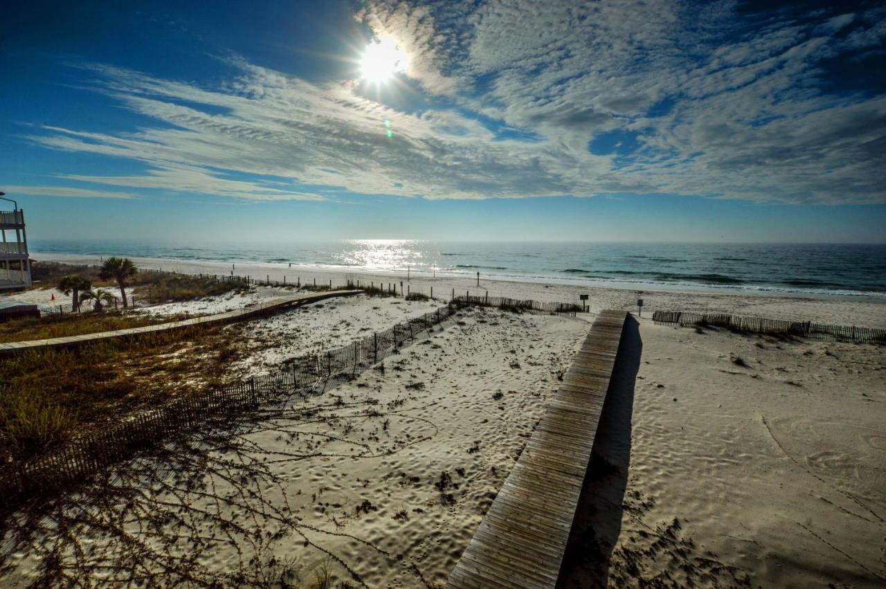 Gulf Front And Just Steps To The Sand Gulf Shores Exterior photo